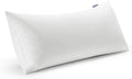 MIULEE Feather Pillow Insert 14x22, Decorative Down Feather Fluffy Throw Pillow Cotton Fabric for Living Room Sofa Bed