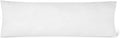 Amazon Basics Long Body Pillow for All Position Sleepers, 20 x 54 inches, Supportive, 1 Pack
