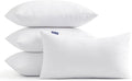 MIULEE 12x20 Inch Throw Pillow Insert Set of 4,Premium Pillow Stuffer Sham Rectangle for Decorative Cushion Bed Couch Sofa