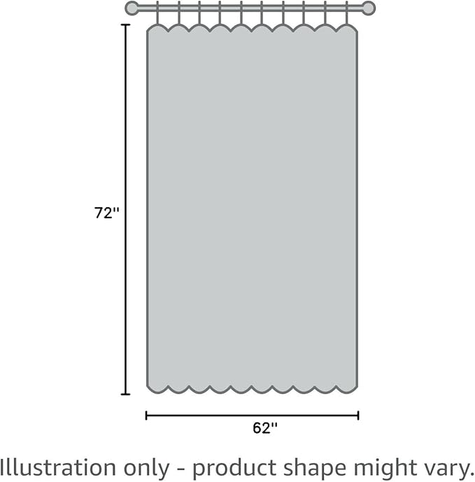 NICETOWN 100% Blackout Window Curtain Panels, Full Light Blocking Drapes with Black Liner for Nursery, 72-inch Drop Thermal Insulated Draperies (Dark Mallard, 2 Pieces, 62-inch Wide Per Panel)