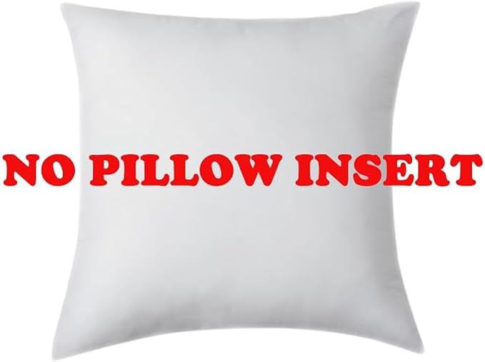 Fancy Homi Set of 4 Blue Decorative Throw Pillow Covers 12x12 Inch for Couch Bed Chair, Modern Farmhouse Boho Room Decor, Soft Fuzzy Corduroy Textured Striped Coastal Blue Cushion Case 30cm