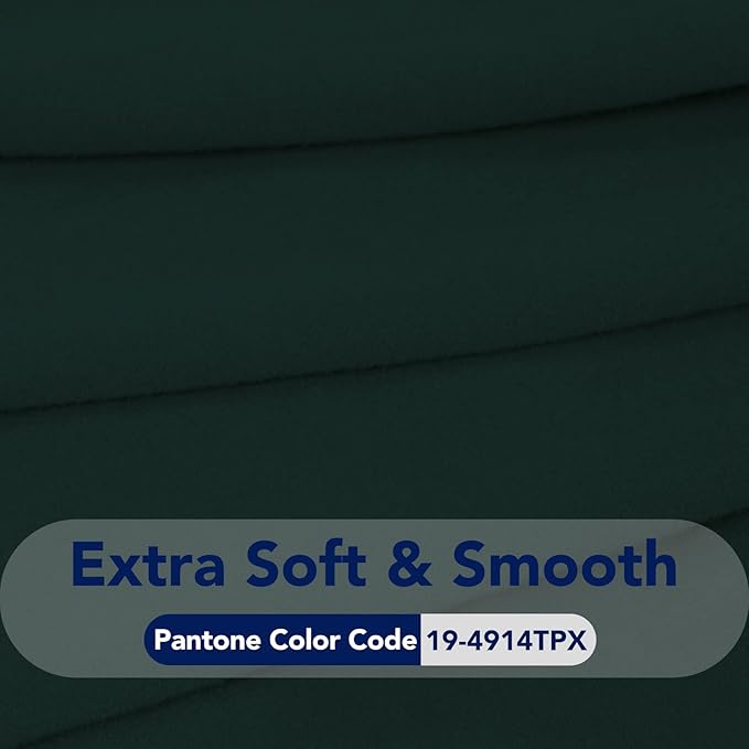 PureFit Super Stretch Sofa Slipcover – Spandex Non Slip Soft Couch Sofa Cover, Washable Furniture Protector with Non Skid Foam and Elastic Bottom for Kids, Pets （Oversized Sofa, Deep Teal）