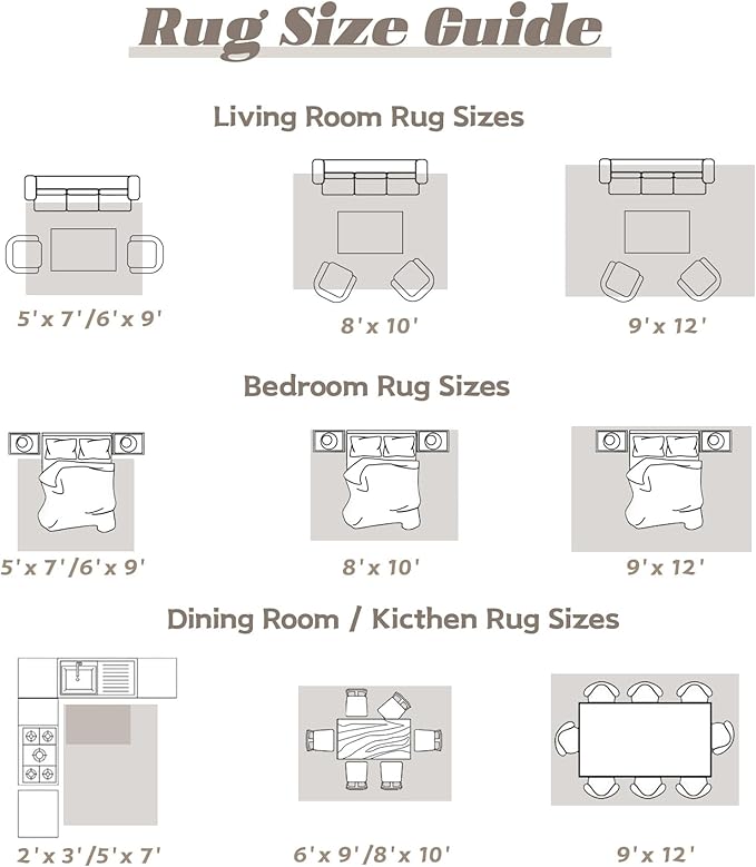 Area Rug 3x5 Washable Rug, Vintage Boho Medallion Entryway Rug Non-Slip Soft Low Pile Small Distressed Floor Carpet Retro Doormat for Kitchen Bedroom Laundry Bathroom Hallway (Taupe, 3'x5')