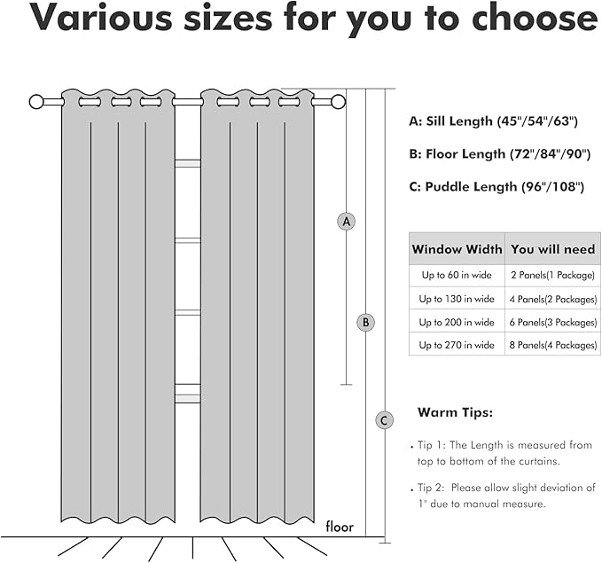 MIULEE Linen Curtains for Bedroom 100% Blackout Thermal Insulated Emerald Green Grommet Room Darkening Curtains & Drapes Christmas Decor for Living Room Nursery 52 x 90 Inch (2 Panels)