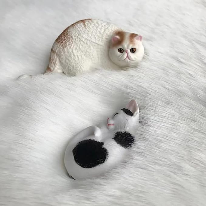 Ghouse Soft Faux Sheepskin Fur Rug 2x6 White Fluffy Bedside Rugs Plush Rug Shag Nursery Carpet Area Rugs for Living Room Bedroom Playing Room Decor