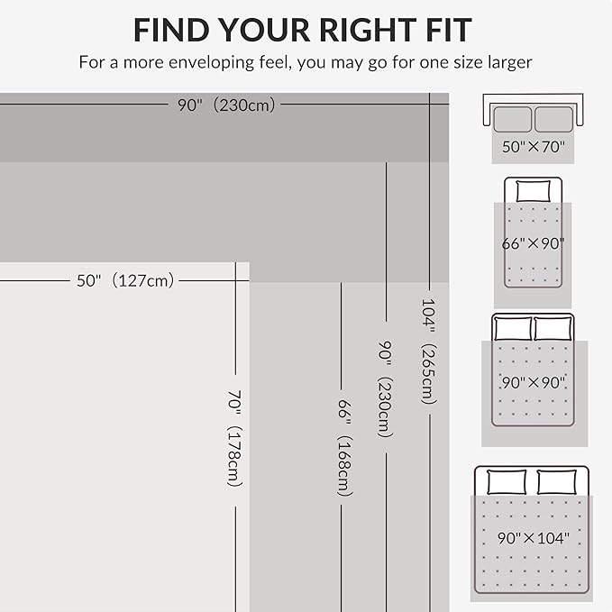 Exclusivo Mezcla Fleece Bed Blanket Twin Size, Super Soft and Warm Blankets for Couch, Sofa and Bed Waffle Textured, Cozy, Fuzzy and Lightweight (Pure White, 90x66 Inches)
