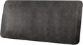Leather Look Couch Cushion Covers Sofa Seat Slipcovers Sets Couches Furniture Protector for Sectional Armchair Loveseat Pets Kids Stretch Spandex Fabric (1 Cushion Loveseat, Taupe)