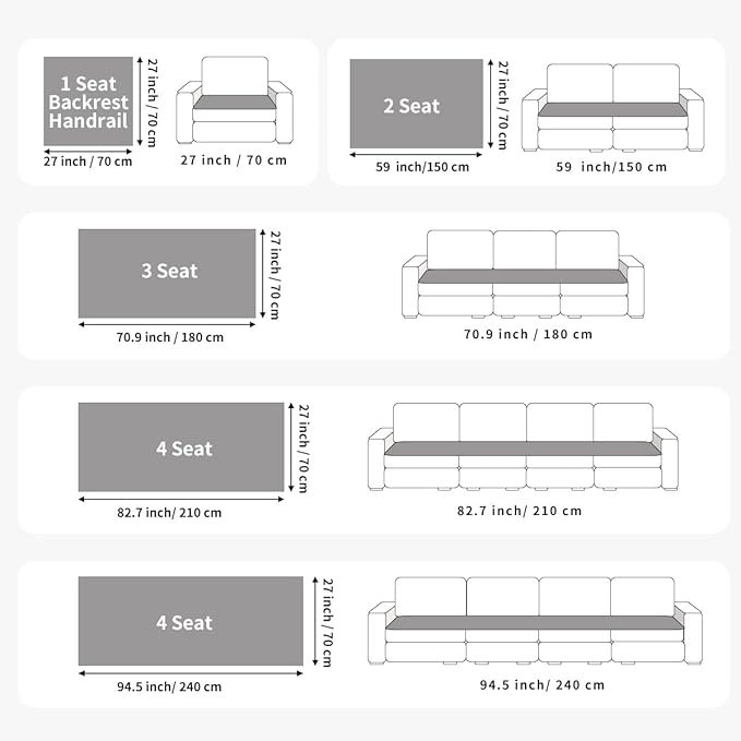 Velvet Couch Covers for Dogs, Dog Sectional Couch Covers, Pet Couchs Cover for Large Sectional, Couchs Protector for Dogs, Sectional Sofa Cover for Pet Washable(1PC,Light Grey,27.6"×94.4")