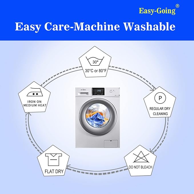 Easy-Going Reversible Chaise Lounge Couch Cover Water Resistant Sofa Cover Sectional L Shaped Sofa Slipcover with Adjustable Straps Furniture Protector for Dogs (115X34 in, Dark Gray/Dark Gray)