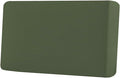 H.VERSAILTEX Super Stretch Individual Seat Cushion Covers Sofa Covers Couch Cushion Covers Slipcover Sets Thick Jacquard Textured Twill Fabric (1 Piece Loveseat Cushion Cover, Bronze Green)