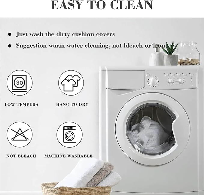 Sofa Covers Couch Covers for Sofa Pet Friendly Couch Cushion Covers Universal Sofa Covers Washable Stretch Slipcovers for Sectional Sofa (Texture Metal Gray,Back Cover L)