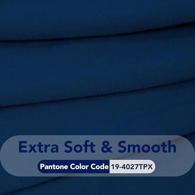 PureFit Super Stretch Sofa Slipcover – Spandex Non Slip Soft Couch Sofa Cover, Washable Furniture Protector with Non Skid Foam and Elastic Bottom for Kids, Pets （Loveseat, Navy）