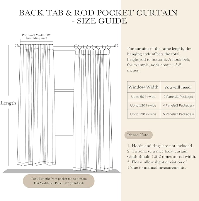 Pony Dance Blackout Curtains Thermal Insulated Window Treatment Panels Room Darkening Shade Drapes for Living Room Back Tab/Rod Pocket Bedroom Draperies, 34 x 63 Inch, Pure White, 2 Panels