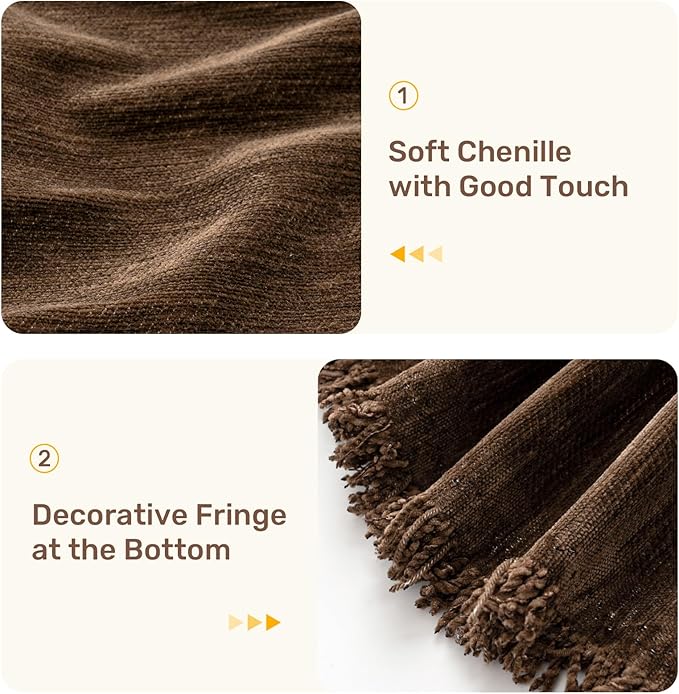 Sectional Couch Covers, 2 Pieces Washable L Shaped Couch Covers Sofa Blanket for Dogs Pet Friendly Sectional Sofa Slipcovers Furniture Covers,71"x 110"+ 71"x 118",(X-Large,Coffee)