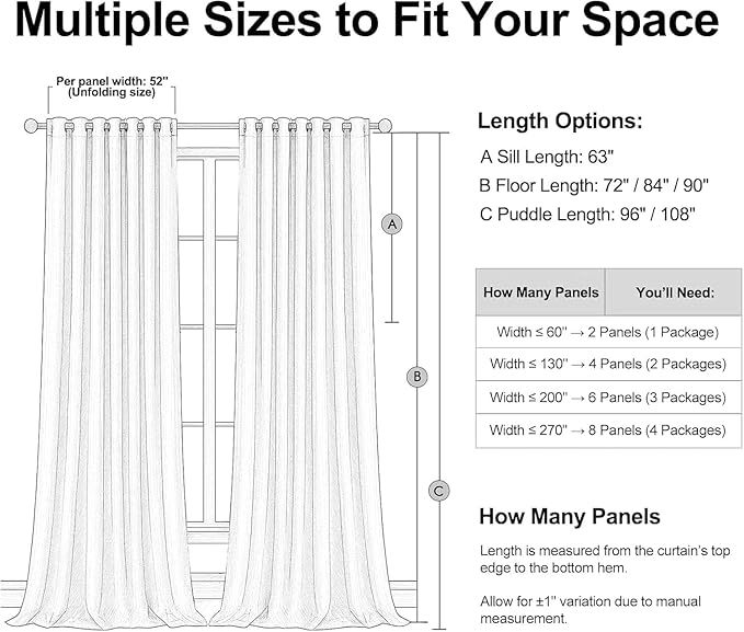 Topfinel Frost Grey Linen Curtains 84 Inches Long 2 Panels Set for Living Room Bedroom 100% Blackout Linen Texture Curtain Pinch Pleat Back Tab Farmhouse Neutral Dark Gray Window Curtain Drapes