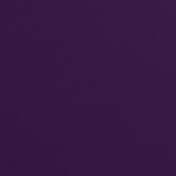 Yakamok Kitchen Bathroom Window Curtains - Blackout Curtains Small Window Short Drapes for Bedroom Living Room Kids Nursery Room(2 Panels,Purple,52x36 Inch)
