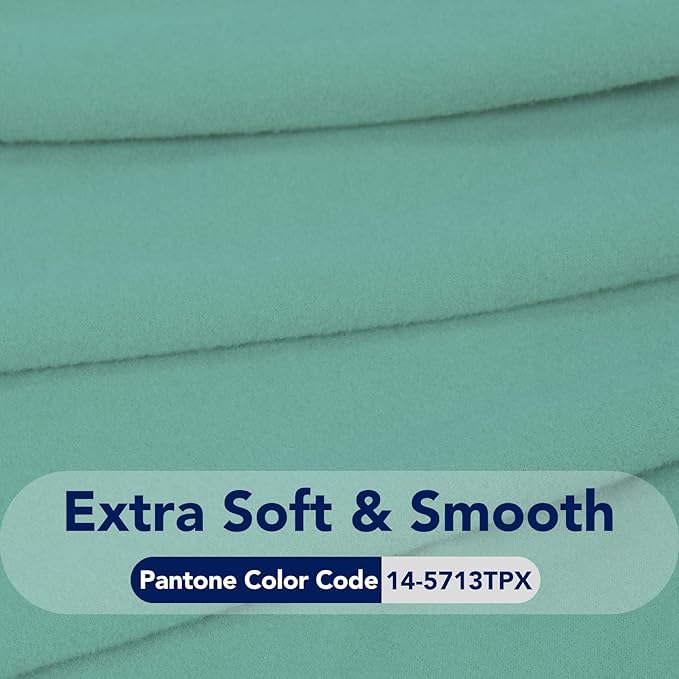 PureFit Super Stretch Sofa Slipcover – Spandex Non Slip Soft Couch Sofa Cover, Washable Furniture Protector with Non Skid Foam and Elastic Bottom for Kids, Pets （Oversized Sofa, Cyan）