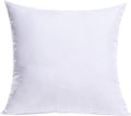 MIULEE Throw Pillow Insert Premium Pillow Stuffer Sham Square for Decorative Cushion Bed Couch Sofa 28x28 Inch