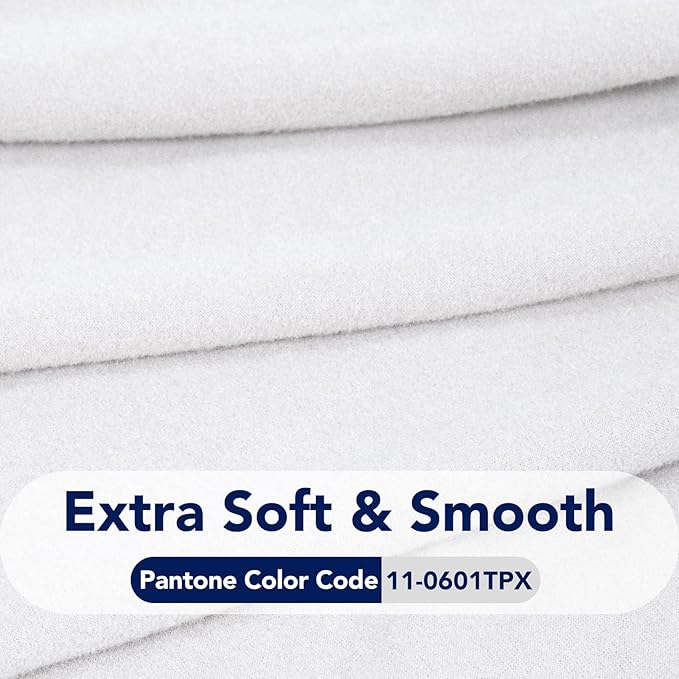 PureFit Super Stretch Chair Sofa Slipcover – Spandex Non Slip Soft Couch Sofa Cover, Washable Furniture Protector with Non Skid Foam and Elastic Bottom for Kids, Pets （Chair, White