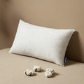 MIULEE Pillow Insert 14x32 Inch, Decorative Rectangle Throw Pillow Inserts, Premium Fluffy Pillow Forms Sham Stuffer for Sofa Couch Living Room