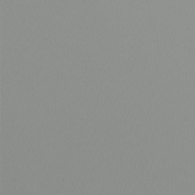 Yakamok 36 Inch Curtains Blackout Window Curtains for Kitchen, Grommet Room Darkening Thermal Insulated Sunlight Block Drapes for Living Room, W 52 x L 36, Dove Grey, 2 Panels