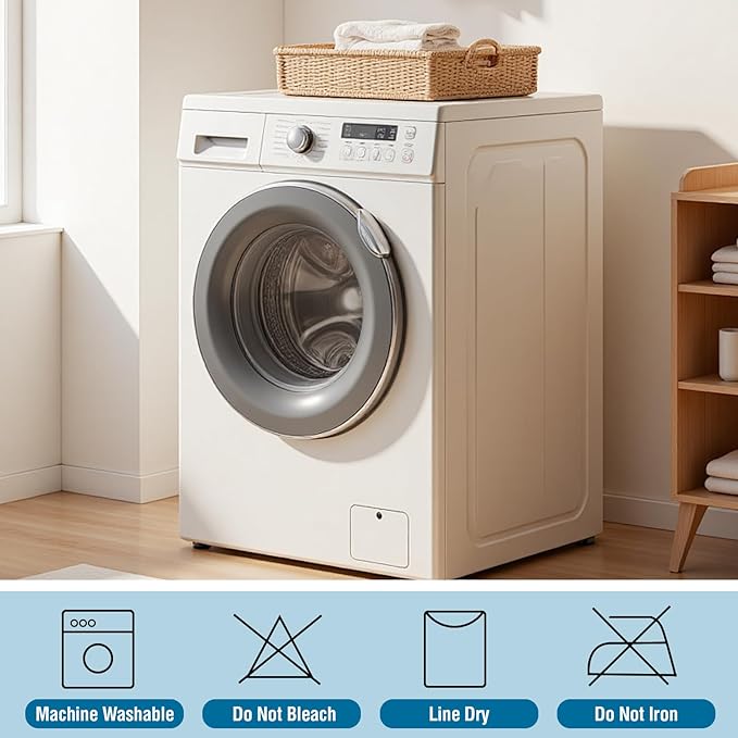 H.VERSAILTEX Super Stretch Individual Seat Cushion Covers Sofa Covers Couch Covers Slipcover Sets Thick Jacquard Textured Twill Fabric (3 Piece XL Sofa Cushion Covers, Olive)