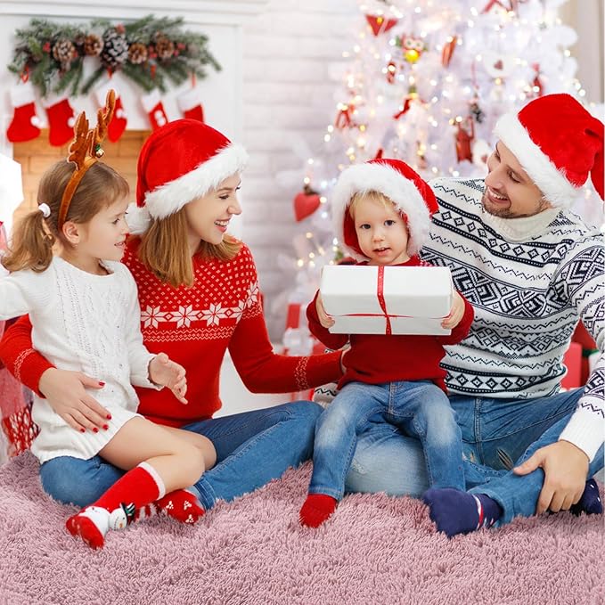 yulidayang Fluffy Round Area Rugs for Bedroom,Blush 3'X3'Shag Circle Area Rugs for Living Room,Non Slip Fuzzy Plush Rug for Kids Room Boys Girls Room and Dorm
