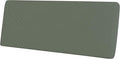 Easy-Going Stretch Cushion Cover Sofa Cushion Furniture Protector Sofa Seat Sofa slipcover Sofa Cover Soft Flexibility with Elastic Bottom(Oversized Sofa Cushion, Greyish Green)