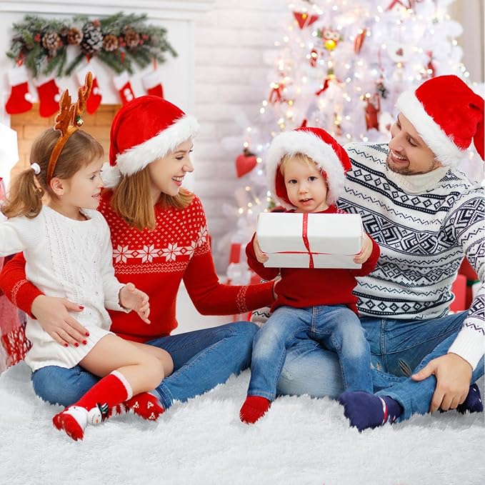 Shag Area Rug for Bedroom 5x8,White Fluffy Area Rugs for Living Room,Soft Fuzzy Rug Non-Shedding Indoor Plush Carpet for Kids Bedroom Nursery Dorm Home Decor
