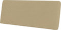 Easy-Going Stretch Cushion Cover Sofa Cushion Furniture Protector Sofa Seat Sofa slipcover Sofa Cover Soft Flexibility with Elastic Bottom(Sofa Cushion, Beige)