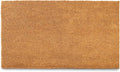 MAINEVENT Blank Doormat Coir 30x17 Inch for Screen Printing, Plain Door Mat for Outdoor Painting