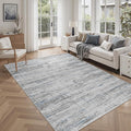6x9 Area Rugs for Living Room, Non-Slip Modern Abstract Soft Large Washable Rug, Ultra-Thin Indoor Floor Rugs for Bedroom Dining Room,Home Office Decor