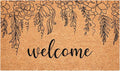 Calloway Mills Floral Vine Welcome (17 x 29)